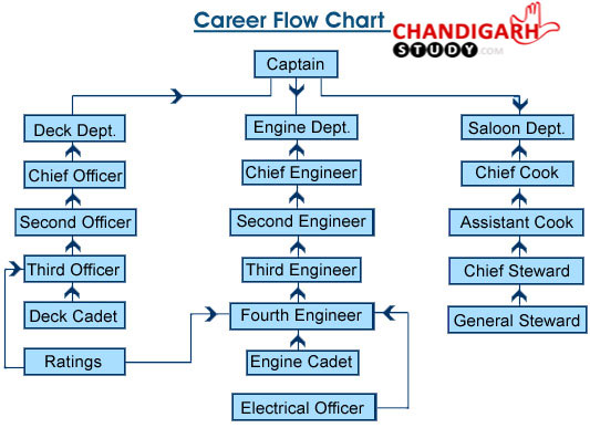 Gp Rating Career Flow Chart