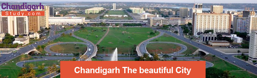 Chandigarh The beautiful City