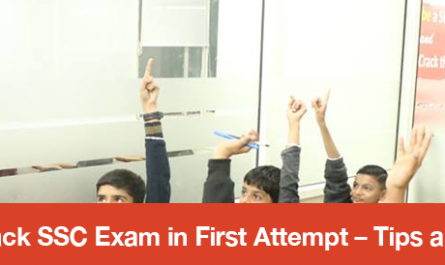 How to Crack SSC Exam in First Attempt – Tips and Strategy