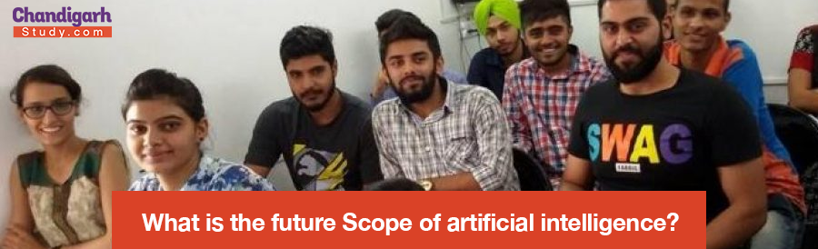 What is the future Scope of artificial intelligence?