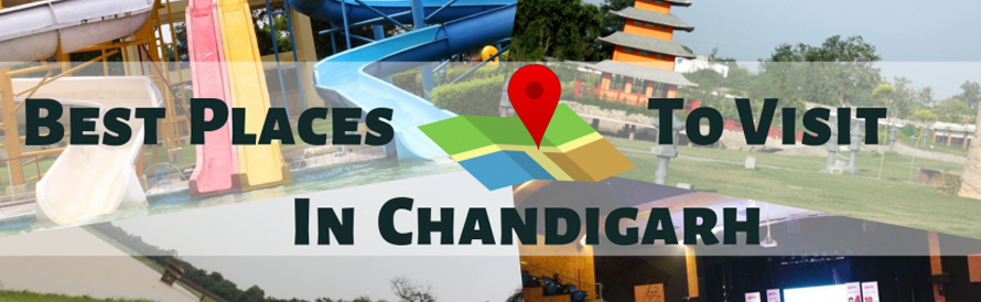 Five Best Places In Chandigarh