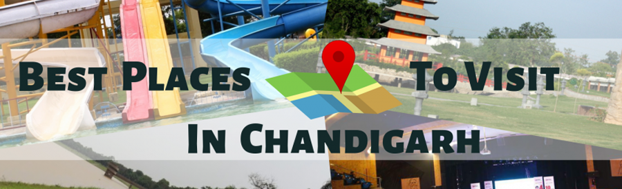 Five Best Places In Chandigarh