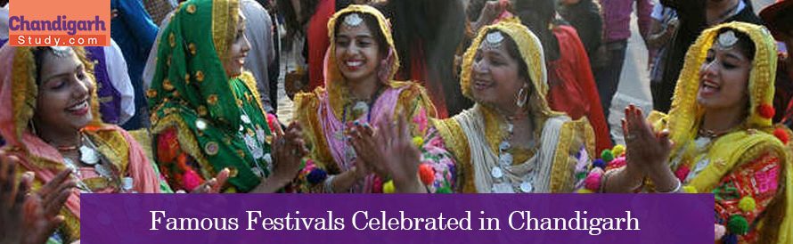 Famous Festivals Celebrated in Chandigarh