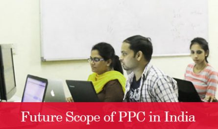 Future Scope of PPC in India