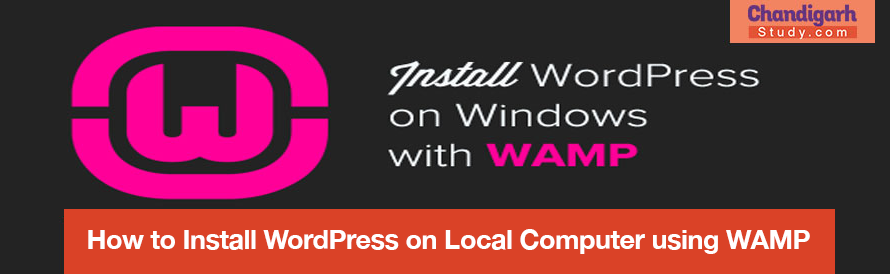 How to Install WordPress on Local Computer using WAMP