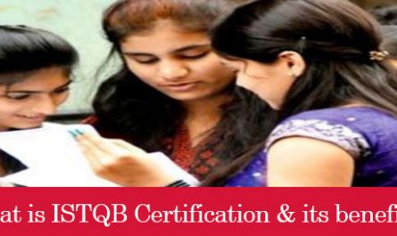 What is ISTQB Certification & its benefits?