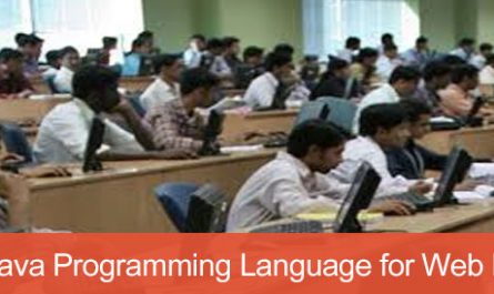 Why choose Java Programming Language for Web Development?