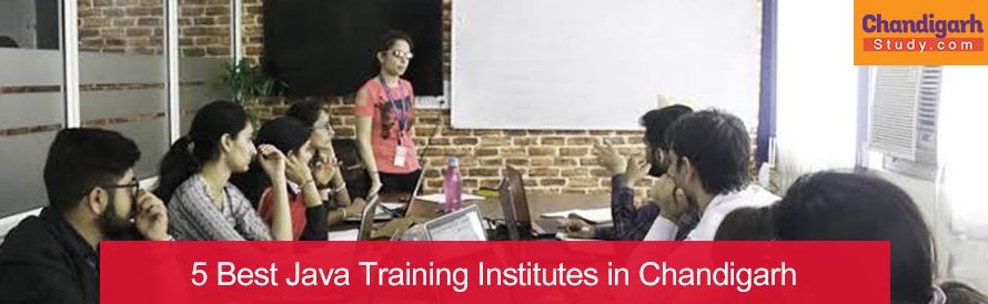 5 Best Java Training Institutes in Chandigarh