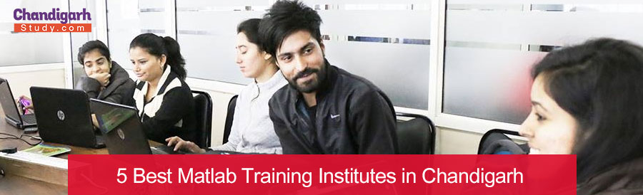 5 Best Matlab Training Institutes in Chandigarh