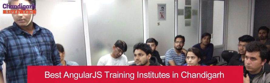 Best AngularJS Training Institutes in Chandigarh