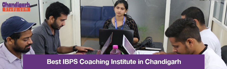 Best IBPS Coaching Institute in Chandigarh