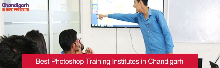Best Photoshop Training Institutes in Chandigarh