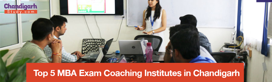 Top 5 MBA Exam Coaching Institutes in Chandigarh