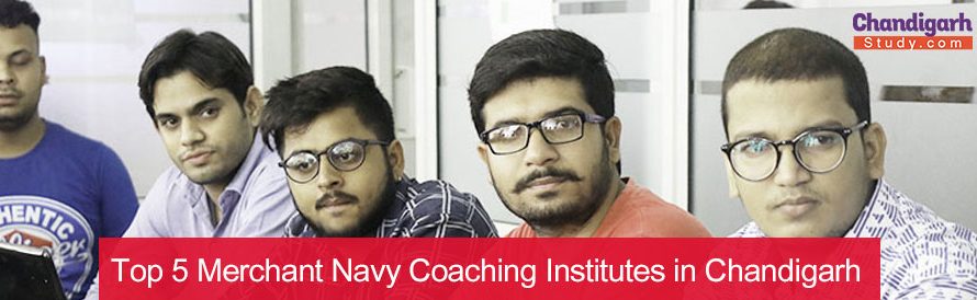 Top 5 Merchant Navy Coaching Institutes in Chandigarh