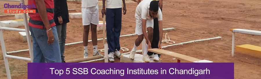 Top 5 SSB Coaching Institutes in Chandigarh