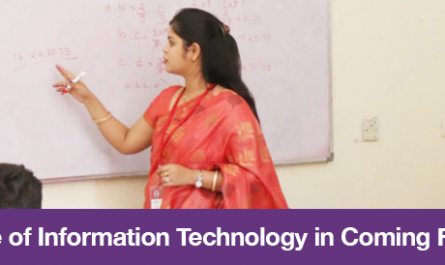 Career Scope of Information Technology in Coming Future in India