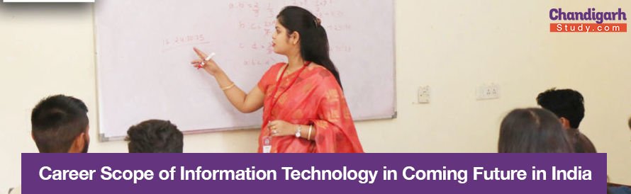 Career Scope of Information Technology in Coming Future in India