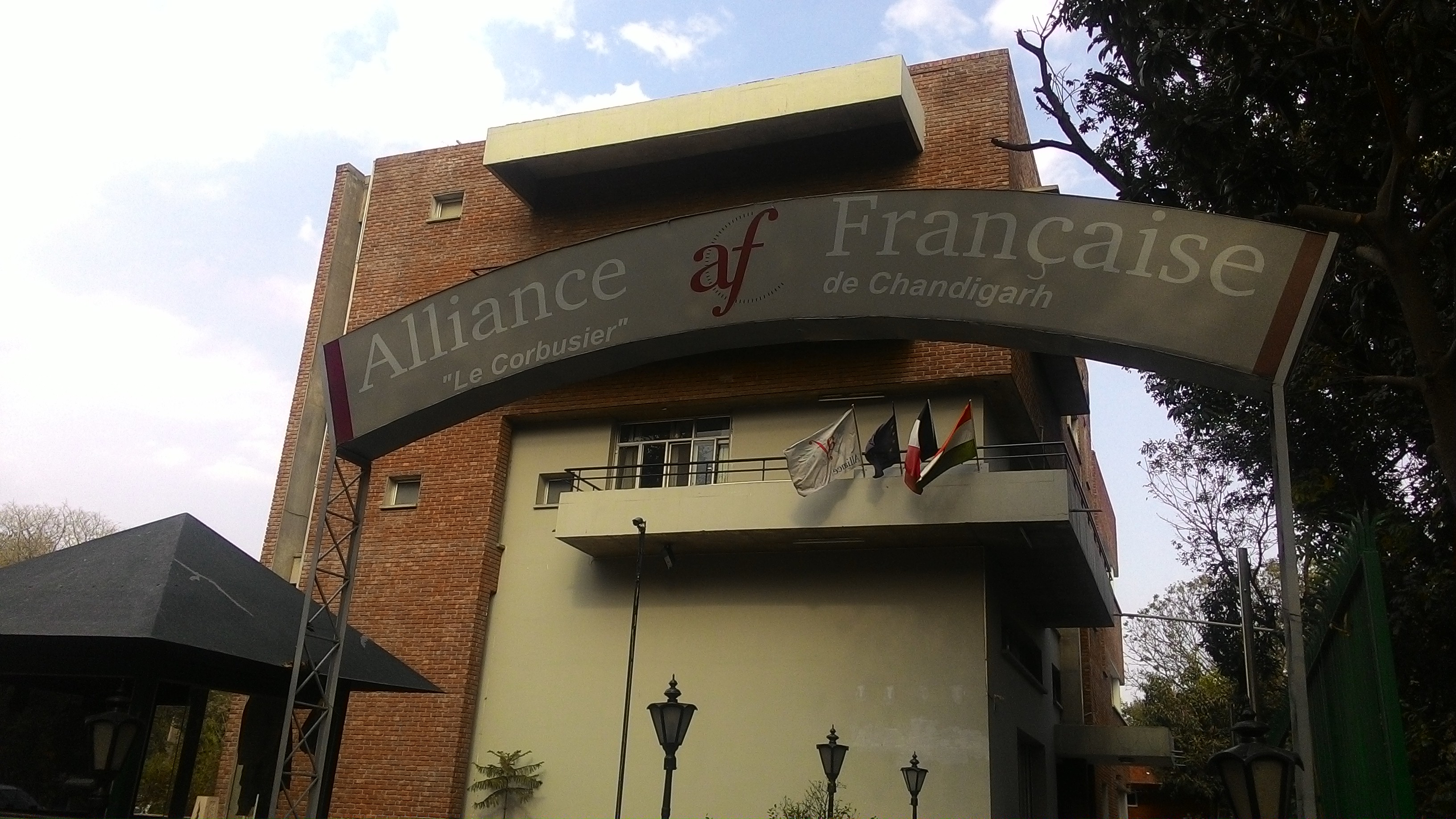 Alliance Francaise de chandigarh