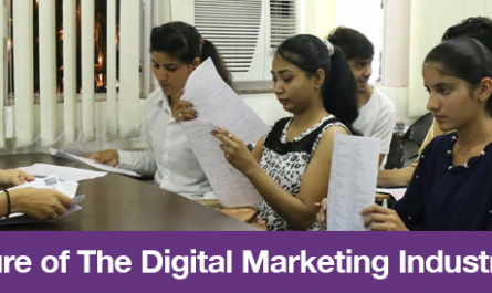 Future of The Digital Marketing Industry