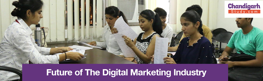 Future of The Digital Marketing Industry