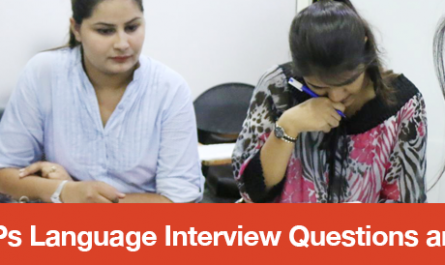 Top 50 OOPs Language Interview Questions and Answers
