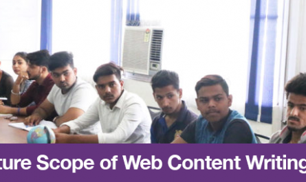 Future Scope of Web Content Writing