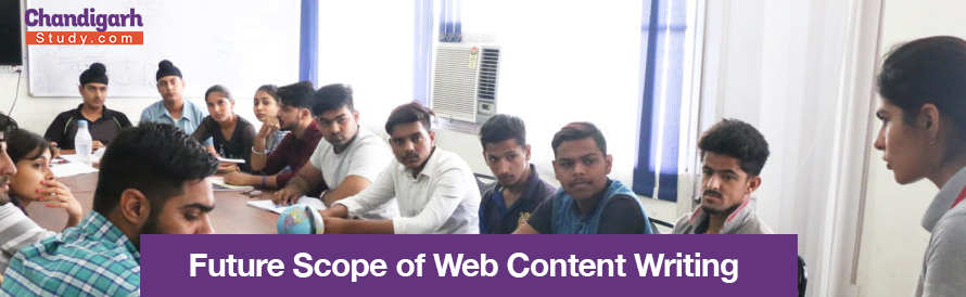Future Scope of Web Content Writing