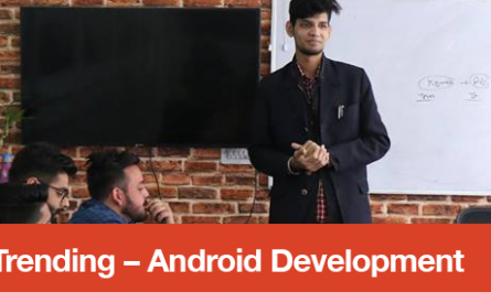 Trending – Android Development