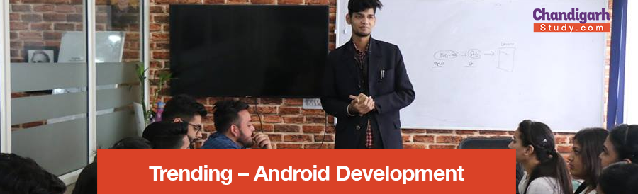Trending – Android Development
