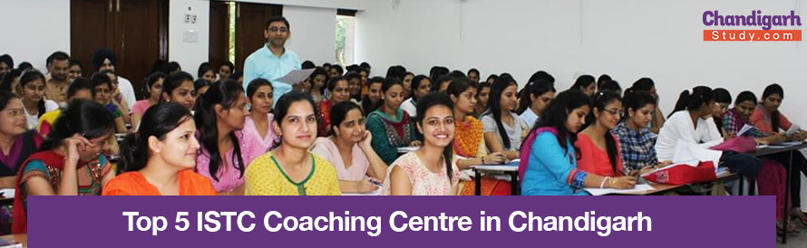 Top 5 ISTC Coaching Centre in Chandigarh