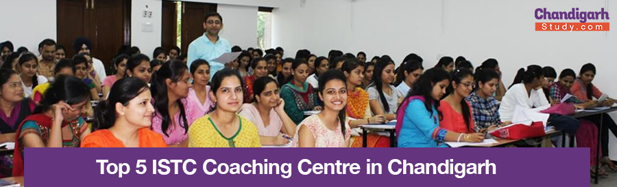 Top 5 ISTC Coaching Centre in Chandigarh