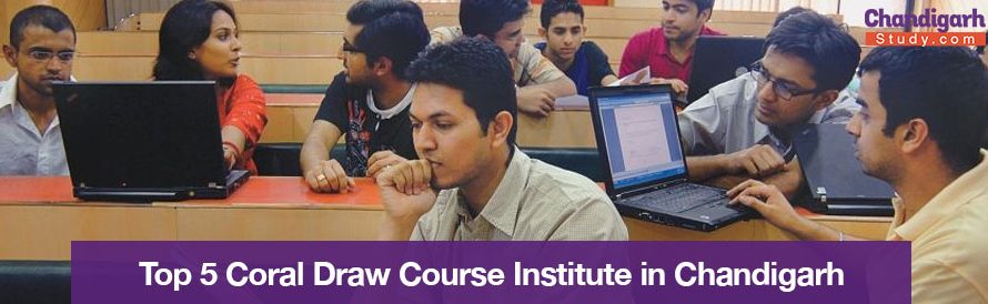 Top 5 Coral Draw Course Institute in Chandigarh