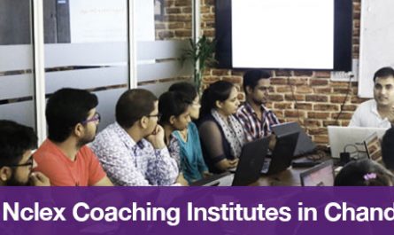 Top 5 Nclex Coaching Institutes in Chandigarh