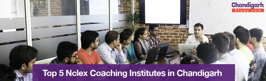 Top 5 Nclex Coaching Institutes in Chandigarh