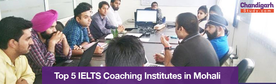 Top 5 LIC AAO Coaching Institutes in Chandigarh