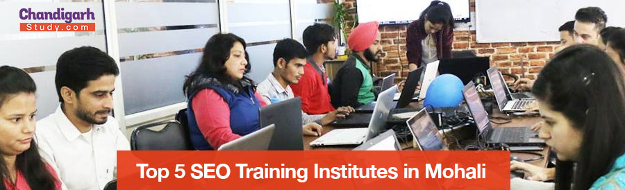 Top 5 LIC AAO Coaching Institutes in Chandigarh