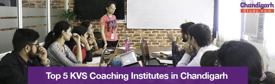 Top 5 KVS Coaching Institutes in Chandigarh