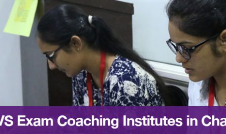 Top 5 NVS Exam Coaching Institutes in Chandigarh