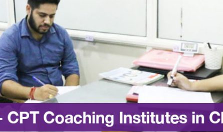 Top 5 CA - CPT Coaching Institutes in Chandigarh