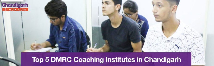 Top 5 DMRC Coaching Institutes in Chandigarh