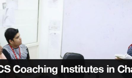 Top 5 HCS Coaching Institutes in Chandigarh