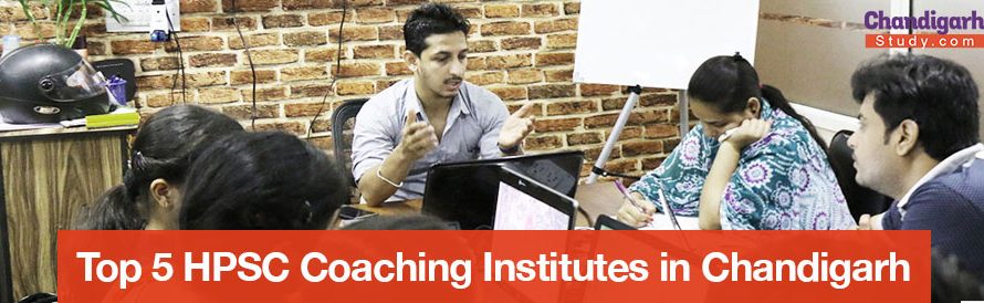 Top 5 HPSC Coaching Institutes in Chandigarh