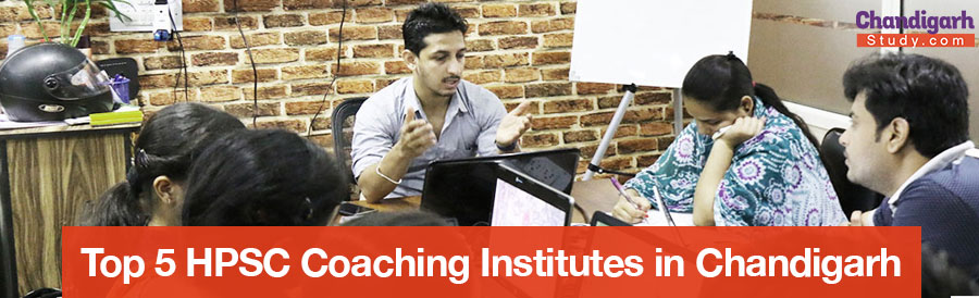 Top 5 HPSC Coaching Institutes in Chandigarh