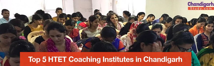 Top 5 HTET Coaching Institutes in Chandigarh