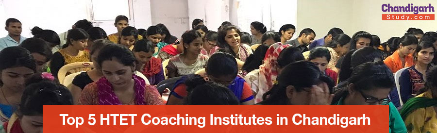 Top 5 HTET Coaching Institutes in Chandigarh
