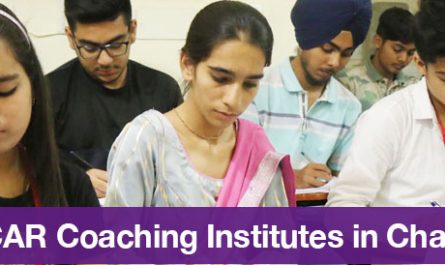 Top 5 ICAR Coaching Institutes in Chandigarh