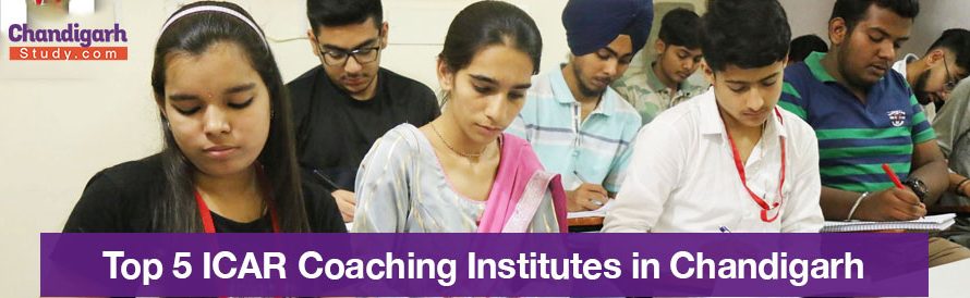 Top 5 ICAR Coaching Institutes in Chandigarh