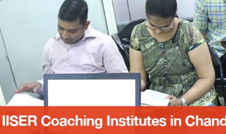Top 5 IISER Coaching Institutes in Chandigarh