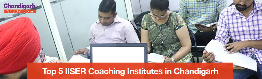 Top 5 IISER Coaching Institutes in Chandigarh