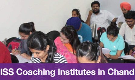 Top 5 ISS Coaching Institutes in Chandigarh